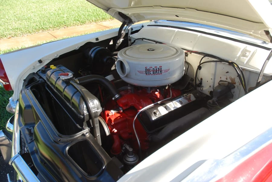 1955 Ford Crown Victoria - Image 8 of 10