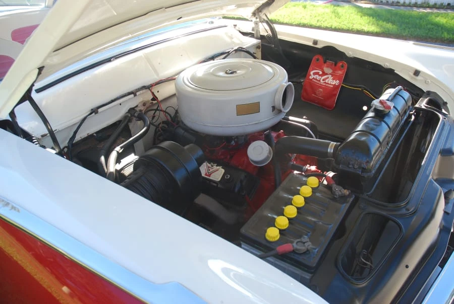 1955 Ford Crown Victoria - Image 9 of 10