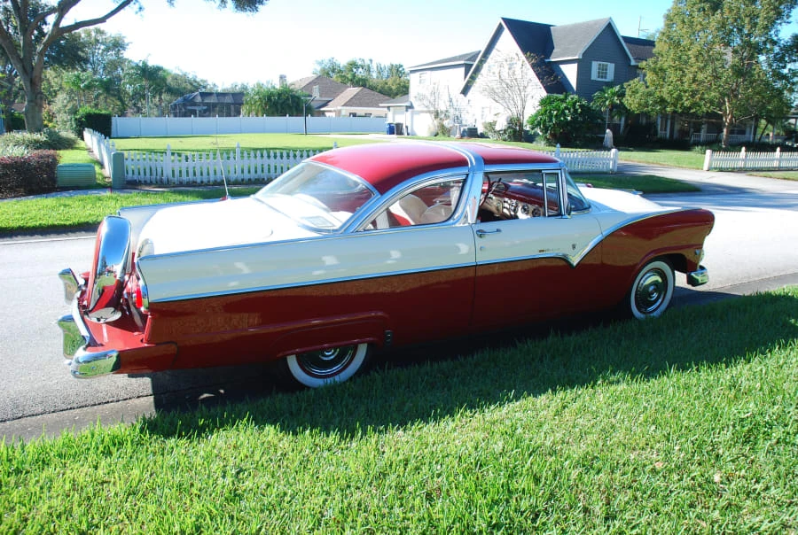 1955 Ford Crown Victoria - Image 10 of 10