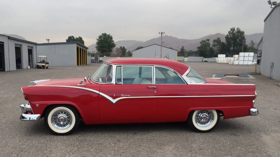 1955 Ford Crown Victoria - Image 2 of 5