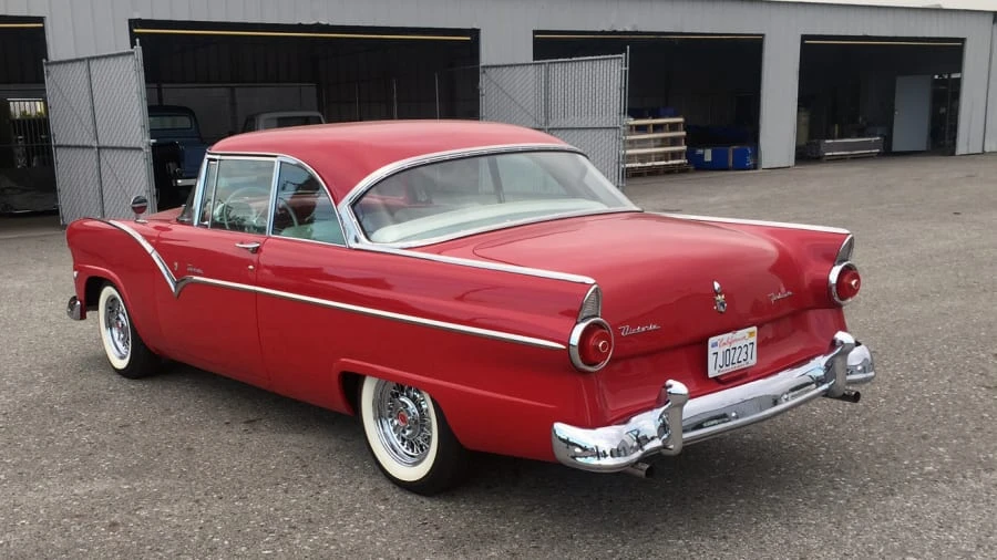 1955 Ford Crown Victoria - Image 3 of 5
