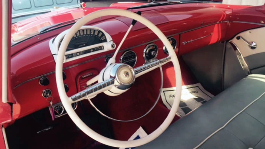 1955 Ford Crown Victoria - Image 4 of 5