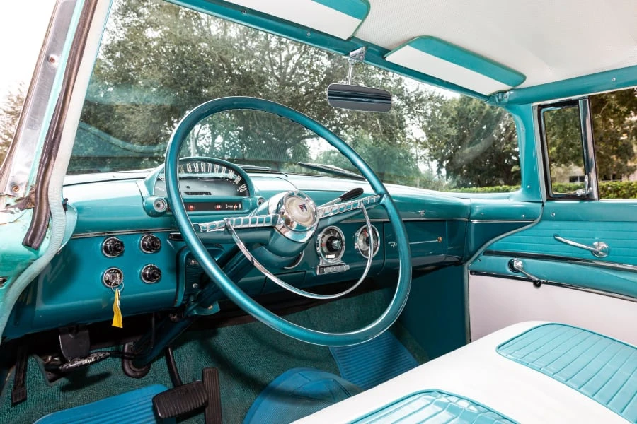 1955 Ford Crown Victoria - Image 3 of 12