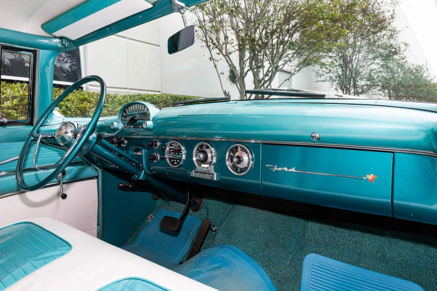 1955 Ford Crown Victoria - Image 5 of 12