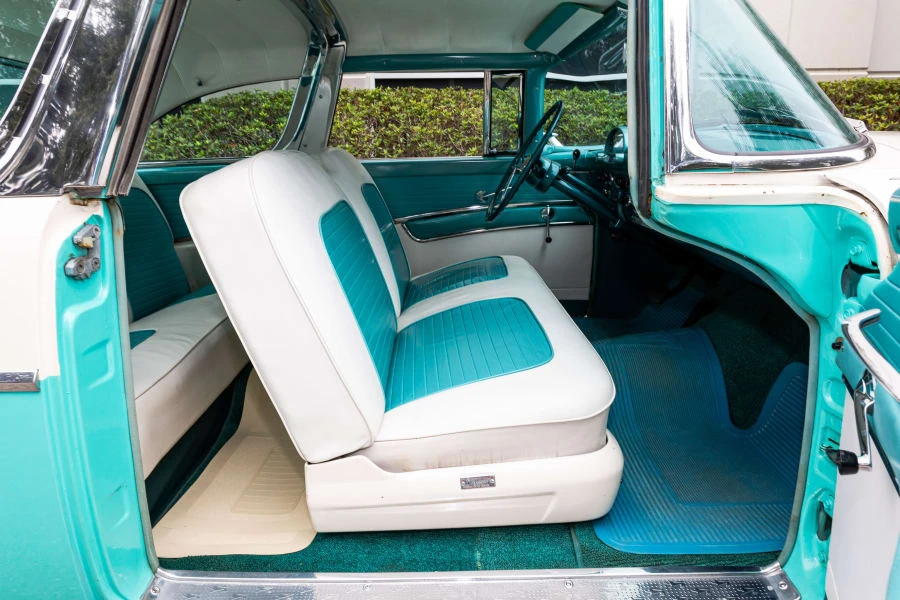 1955 Ford Crown Victoria - Image 7 of 12