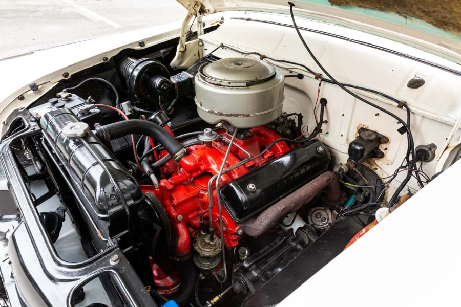 1955 Ford Crown Victoria - Image 9 of 12