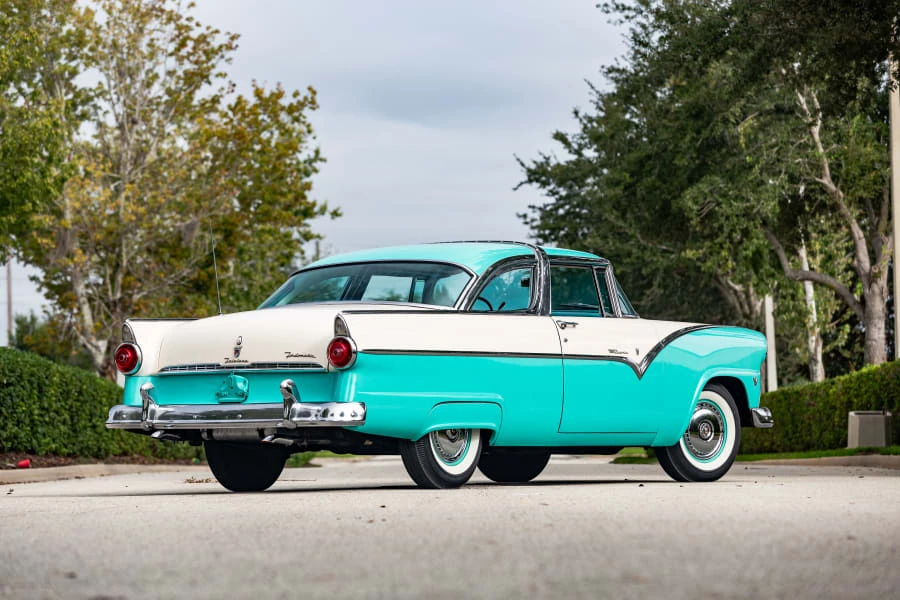 1955 Ford Crown Victoria - Image 2 of 12
