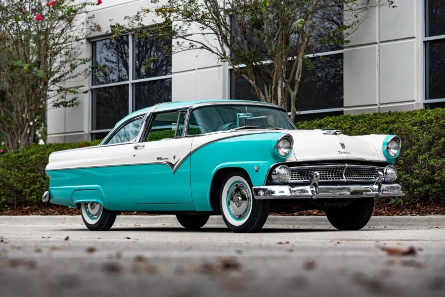 1955 Ford Crown Victoria - Image 12 of 12