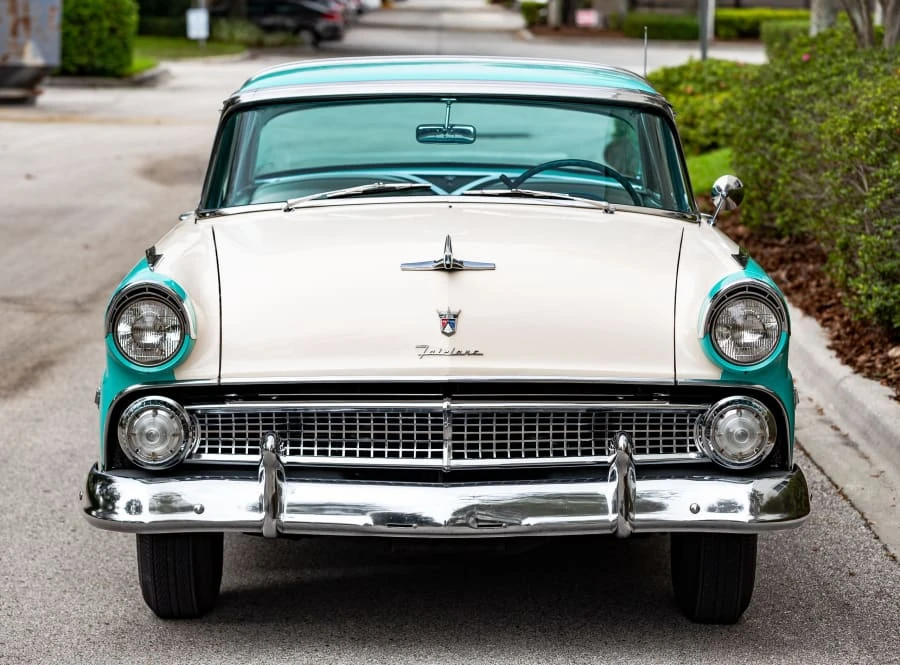 1955 Ford Crown Victoria - Image 10 of 12