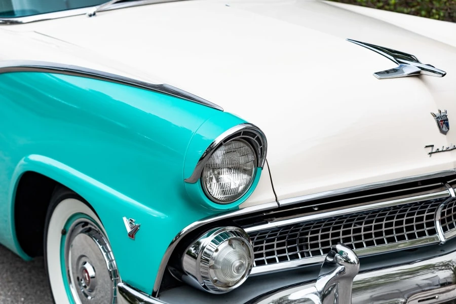1955 Ford Crown Victoria - Image 11 of 12