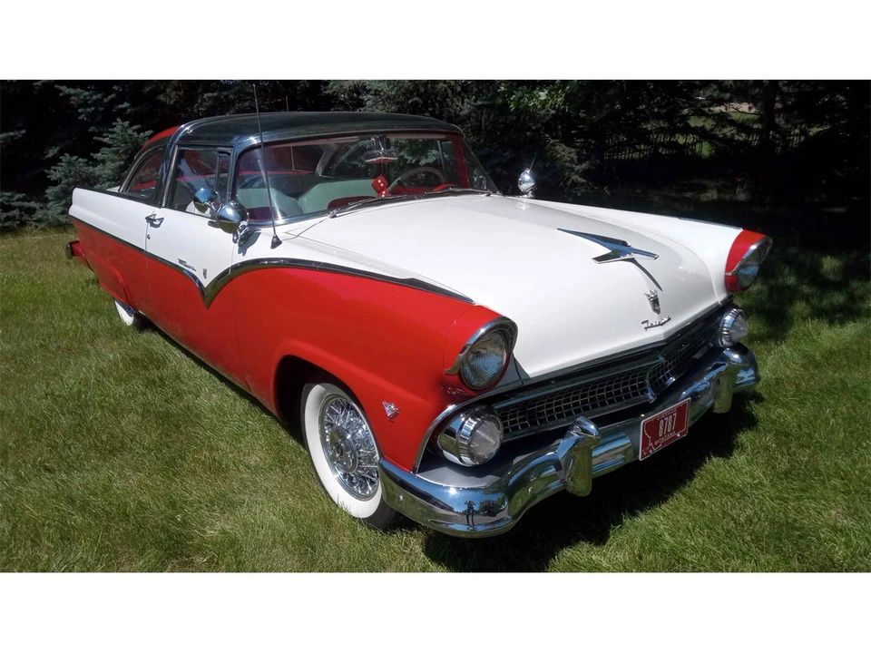 1955 Ford Crown Victoria - Image 2 of 22