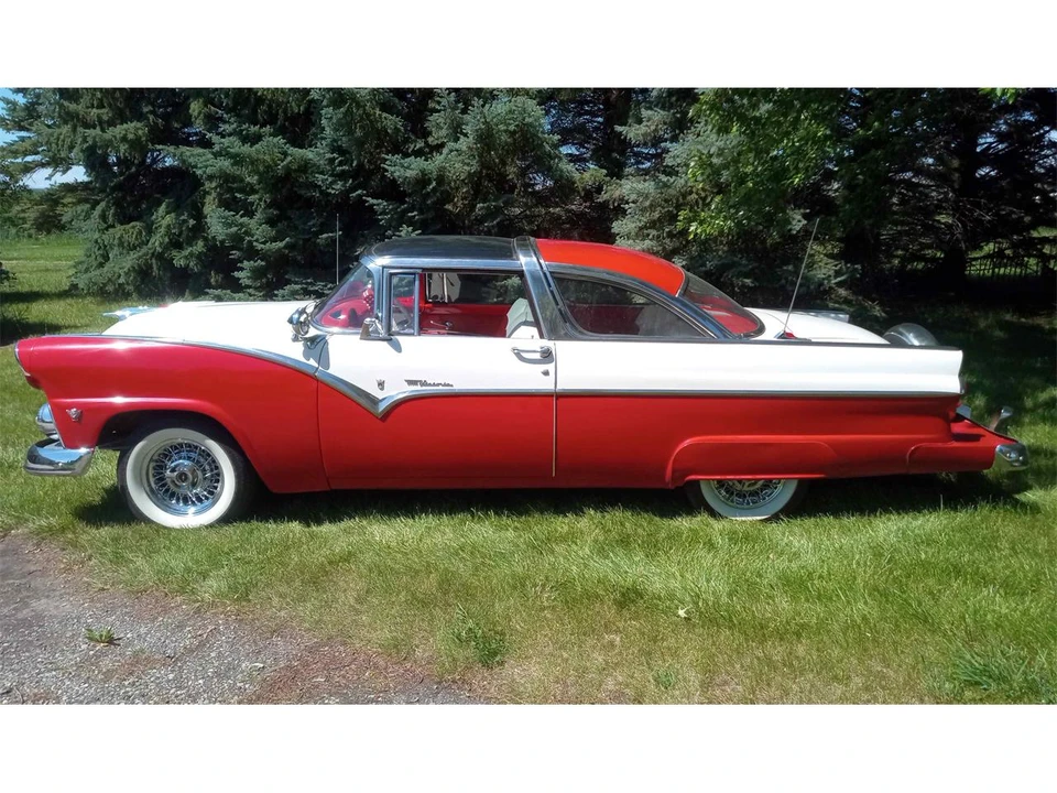 1955 Ford Crown Victoria - Image 3 of 22