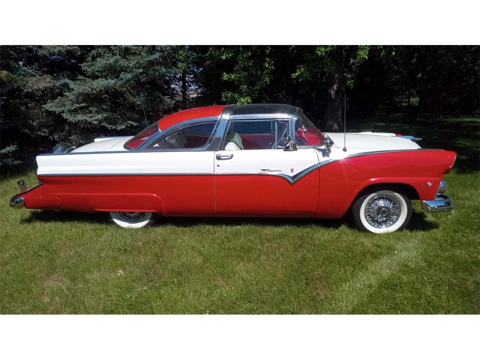 1955 Ford Crown Victoria - Image 4 of 22