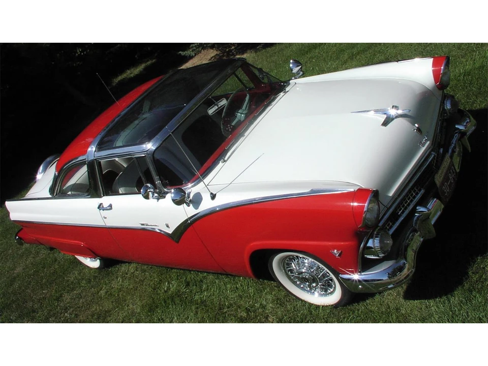 1955 Ford Crown Victoria - Image 5 of 22