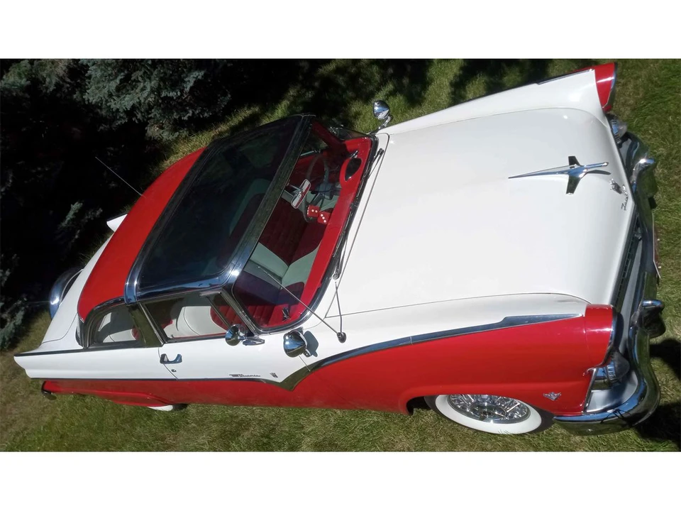 1955 Ford Crown Victoria - Image 6 of 22