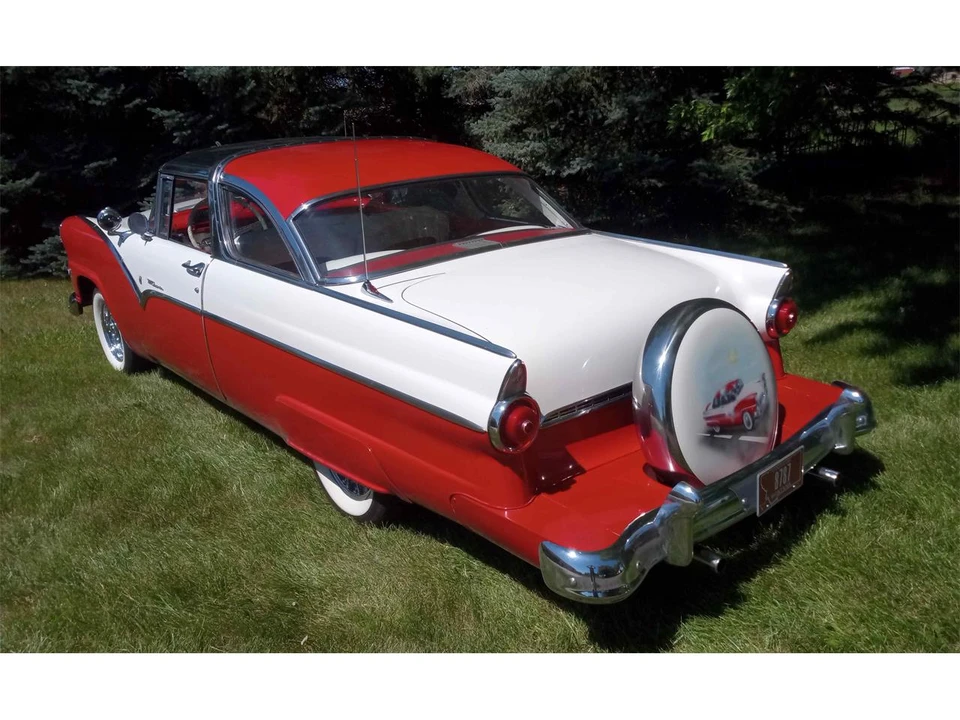 1955 Ford Crown Victoria - Image 7 of 22