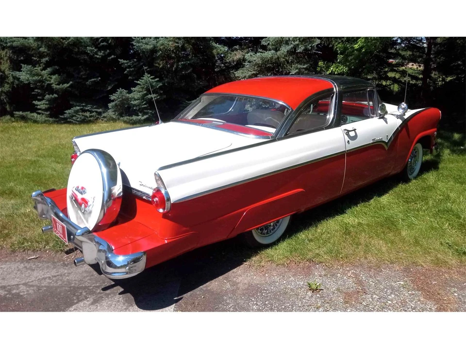 1955 Ford Crown Victoria - Image 8 of 22