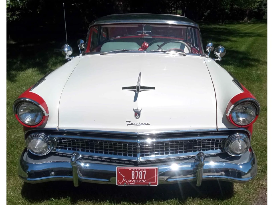 1955 Ford Crown Victoria - Image 9 of 22