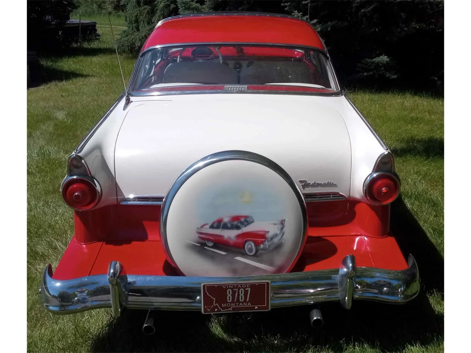 1955 Ford Crown Victoria - Image 10 of 22