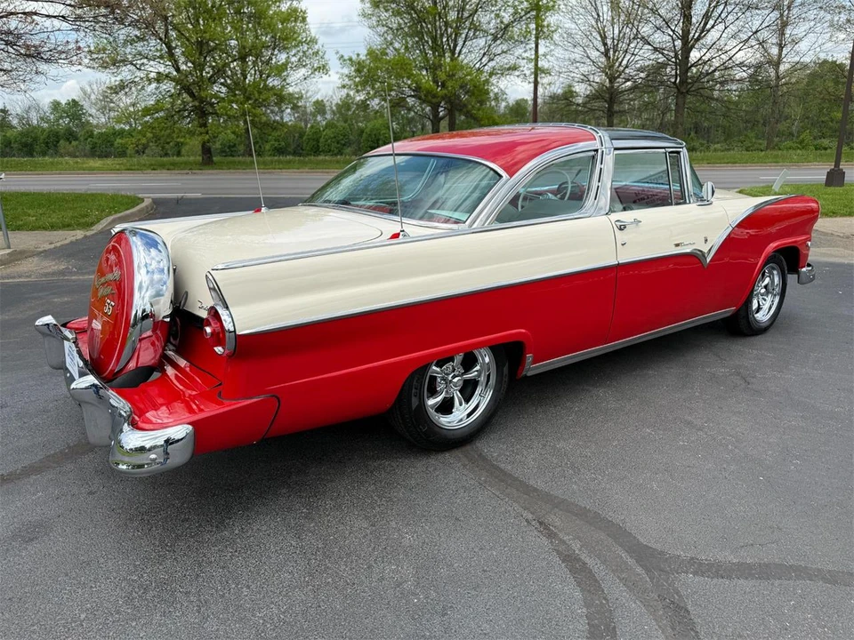 1955 Ford Crown Victoria - Image 8 of 31