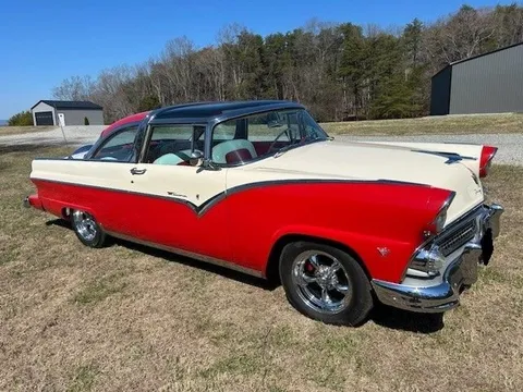 1955 Ford Crown Victoria