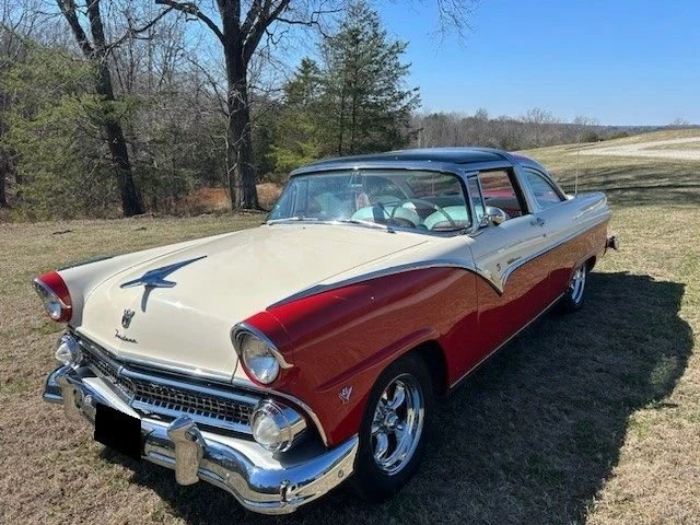 1955 Ford Crown Victoria - Image 4 of 15