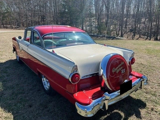 1955 Ford Crown Victoria - Image 3 of 15