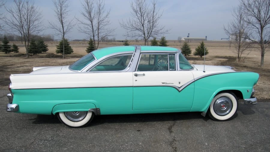 1955 Ford Crown Victoria - Image 2 of 7