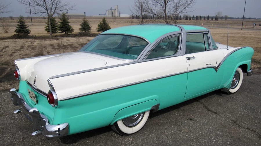1955 Ford Crown Victoria - Image 3 of 7