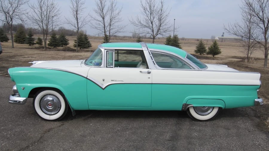 1955 Ford Crown Victoria - Image 4 of 7