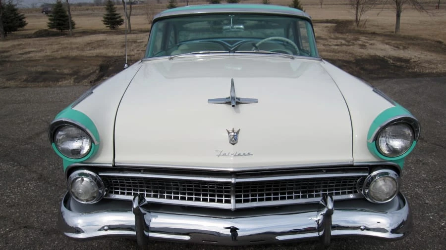 1955 Ford Crown Victoria - Image 6 of 7