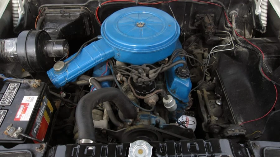 1955 Ford Crown Victoria - Image 7 of 7