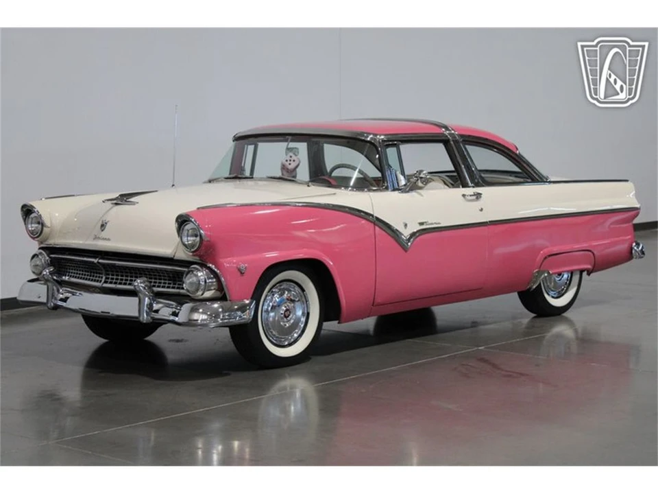 1955 Ford Crown Victoria - Image 17 of 31
