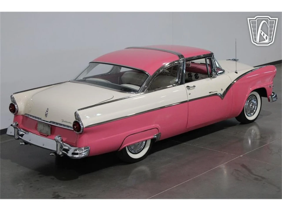 1955 Ford Crown Victoria - Image 8 of 31