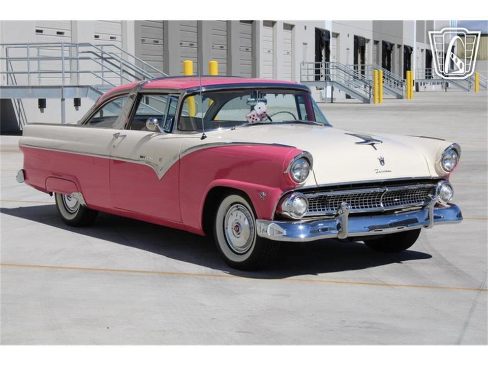 1955 Ford Crown Victoria - Image 3 of 31