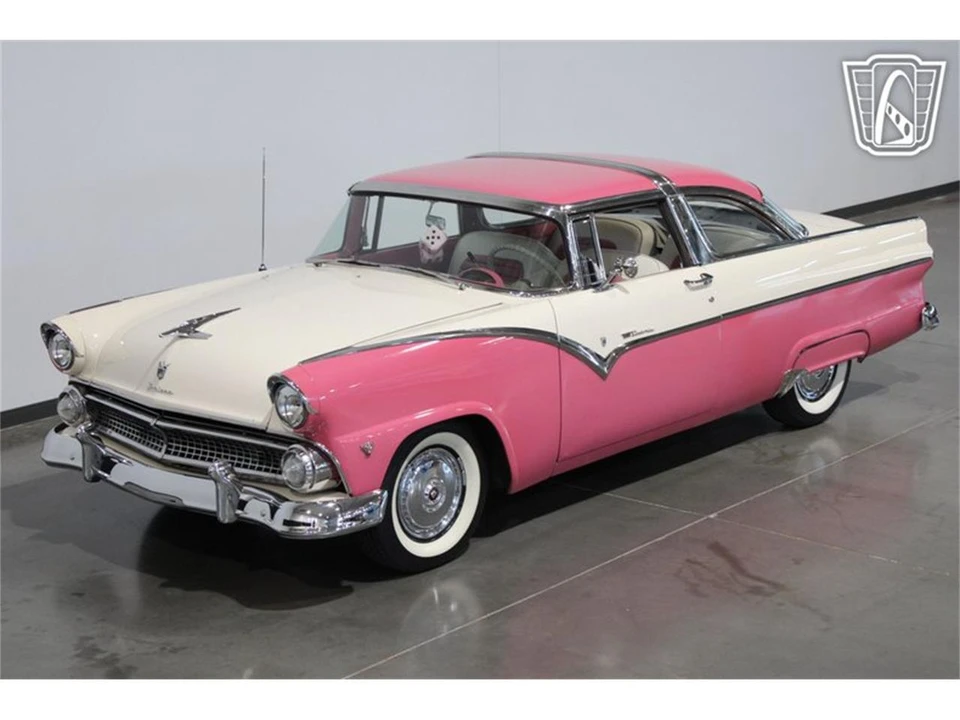 1955 Ford Crown Victoria - Image 9 of 31
