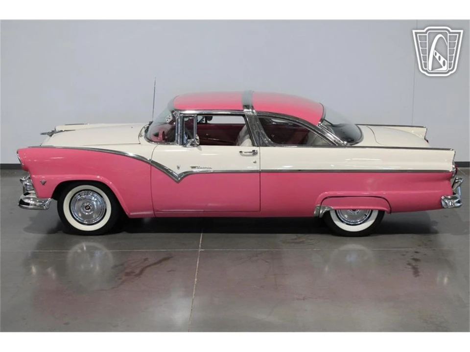 1955 Ford Crown Victoria - Image 10 of 31