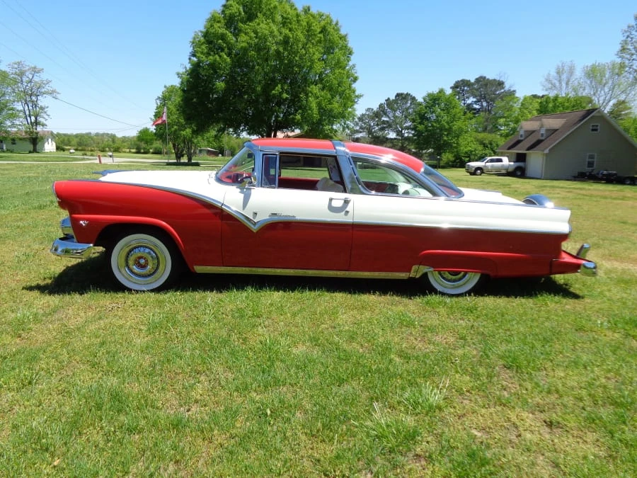 1955 Ford Crown Victoria - Image 2 of 12