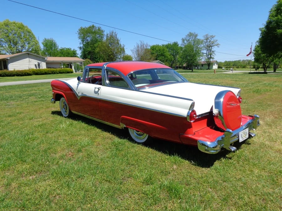 1955 Ford Crown Victoria - Image 3 of 12