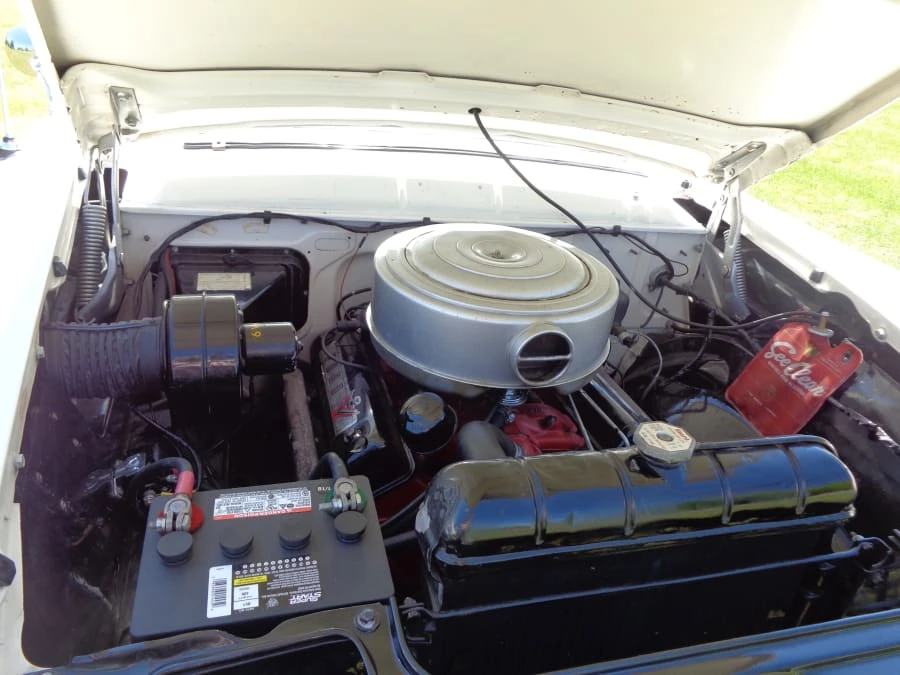 1955 Ford Crown Victoria - Image 7 of 12