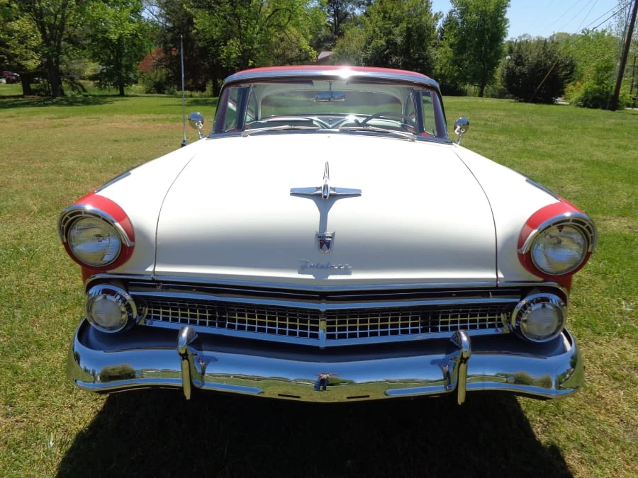 1955 Ford Crown Victoria - Image 9 of 12