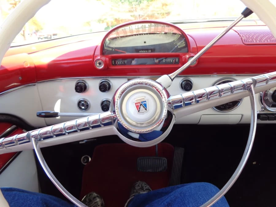 1955 Ford Crown Victoria - Image 4 of 12