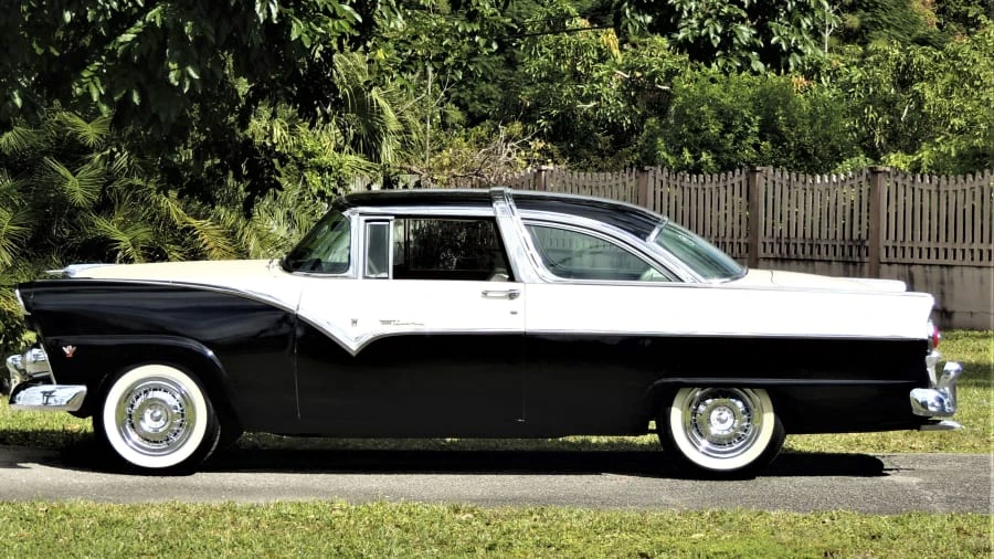 1955 Ford Crown Victoria - Image 9 of 27