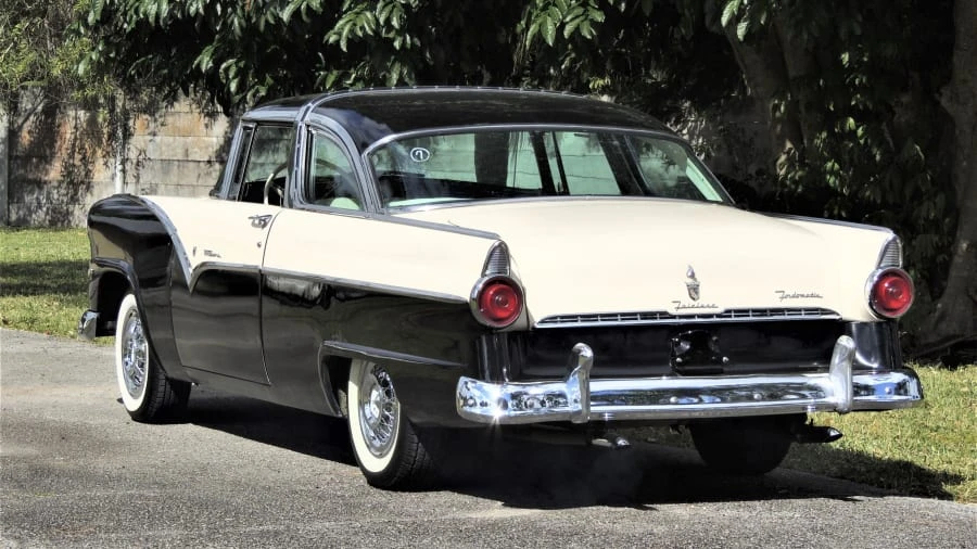 1955 Ford Crown Victoria - Image 3 of 27
