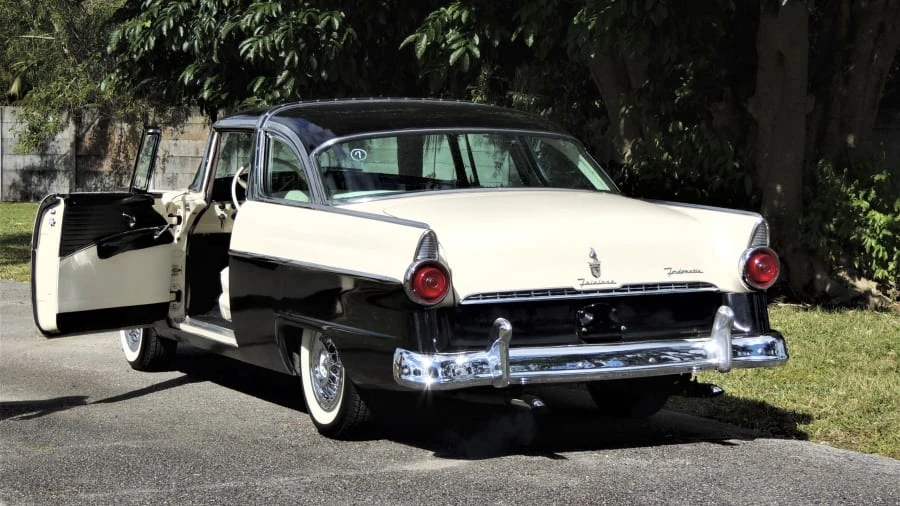 1955 Ford Crown Victoria - Image 11 of 27