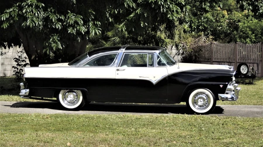 1955 Ford Crown Victoria - Image 12 of 27
