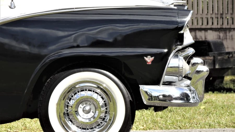 1955 Ford Crown Victoria - Image 13 of 27