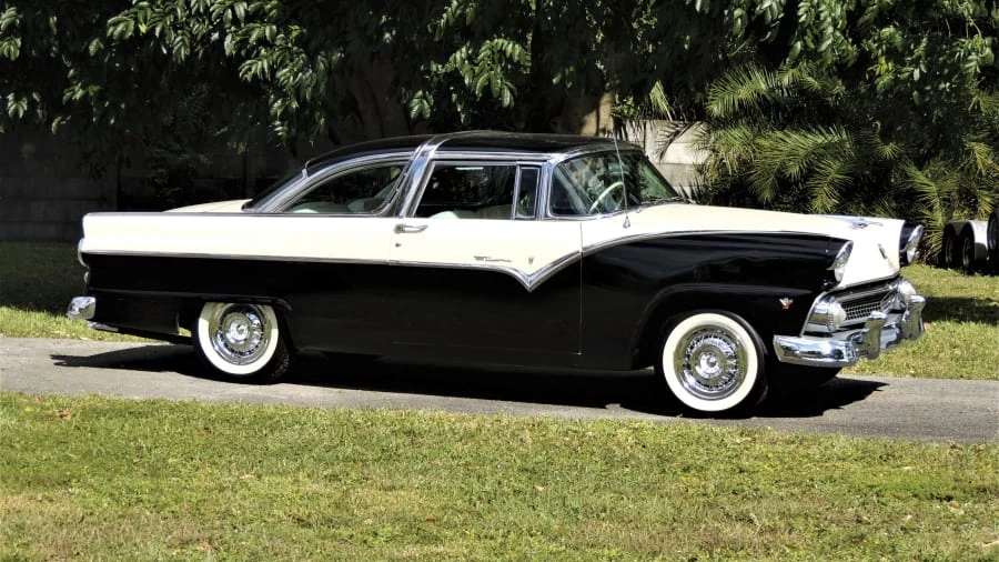 1955 Ford Crown Victoria - Image 6 of 27