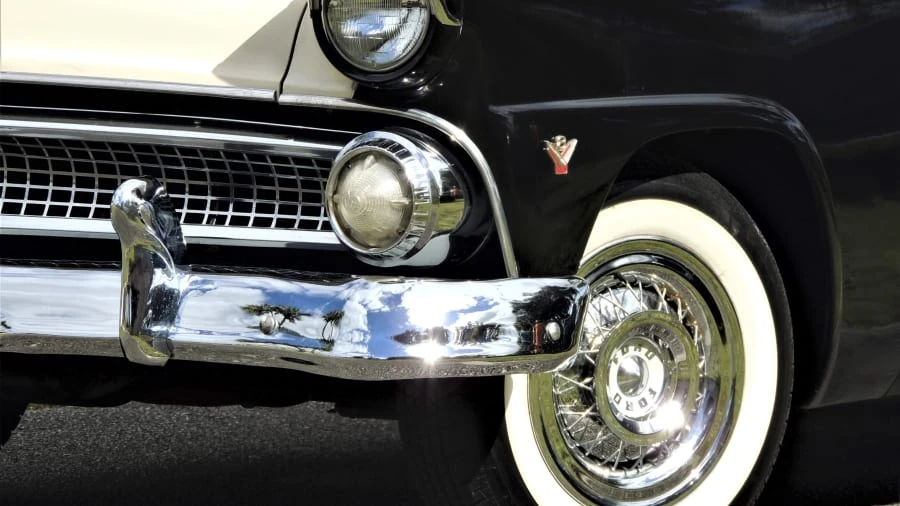 1955 Ford Crown Victoria - Image 25 of 27