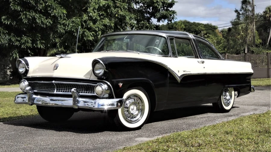 1955 Ford Crown Victoria - Image 27 of 27